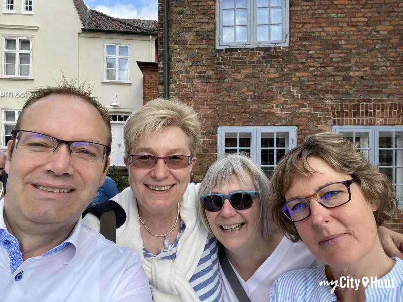 myCityHunt Scavenger Hunt 13