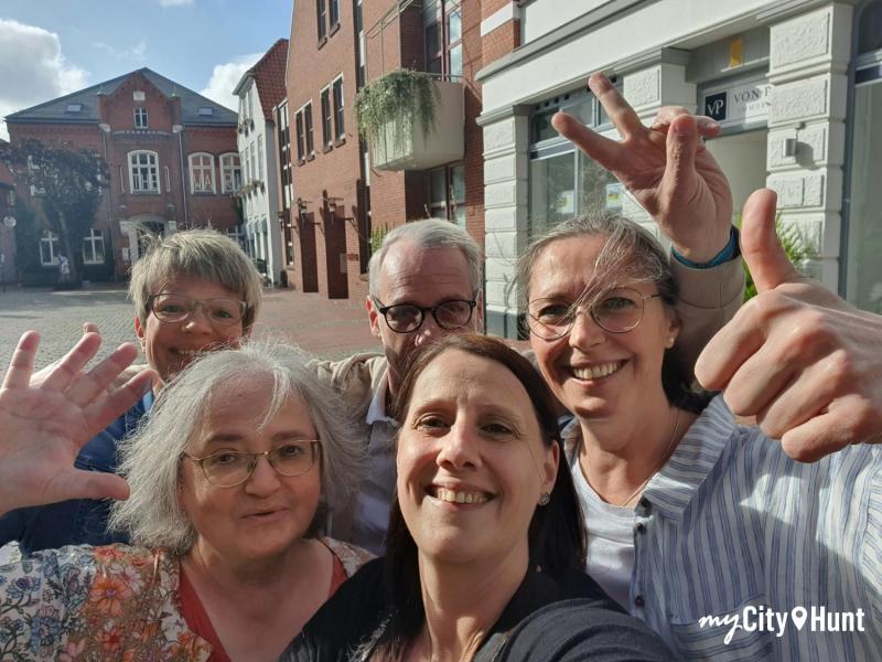 myCityHunt Scavenger Hunt 7