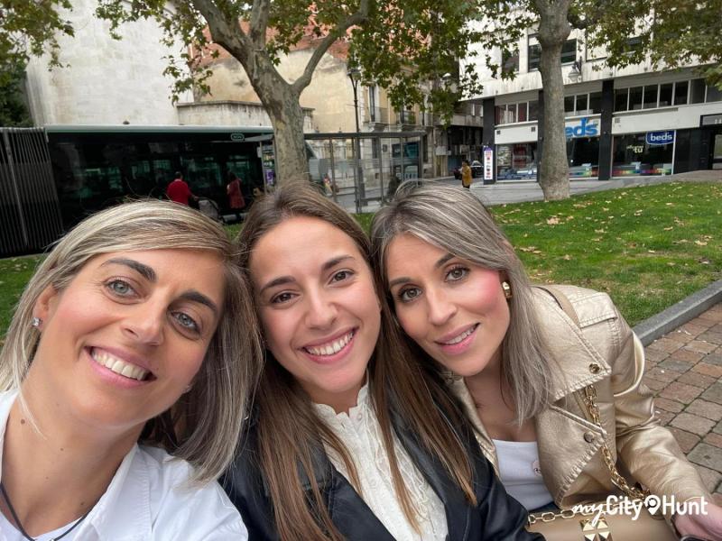 myCityHunt Scavenger Hunt 9