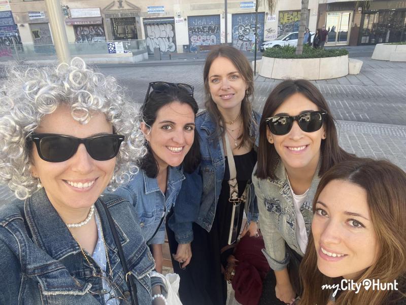 myCityHunt Scavenger Hunt 14