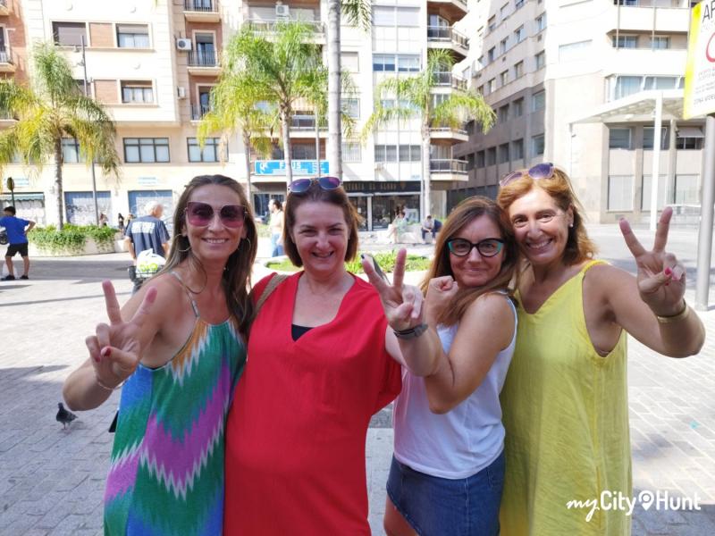 myCityHunt Scavenger Hunt 1