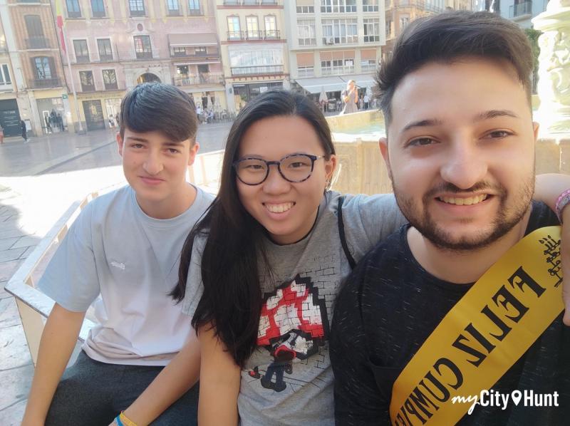 myCityHunt Scavenger Hunt 3