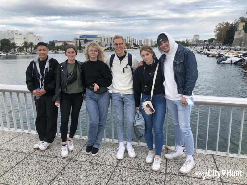 myCityHunt Scavenger Hunt 3