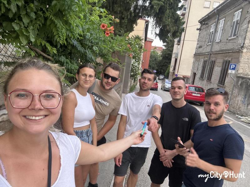 myCityHunt Scavenger Hunt 13