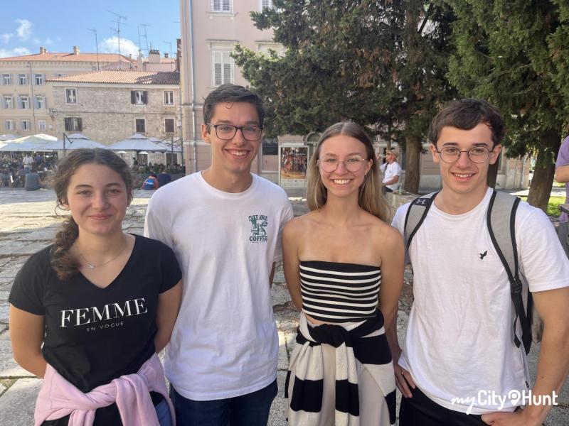 myCityHunt Scavenger Hunt 5