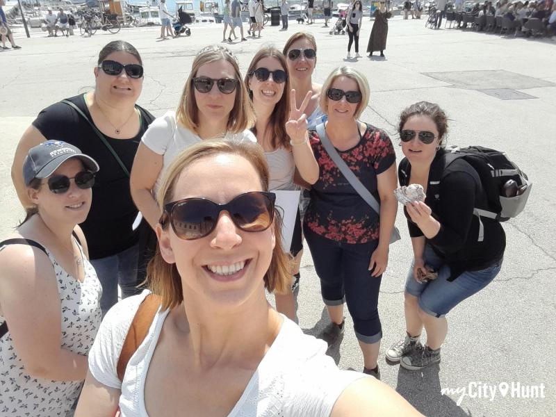 myCityHunt Scavenger Hunt 7