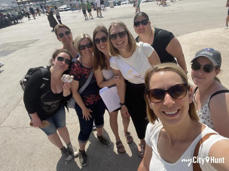 myCityHunt Scavenger Hunt 14