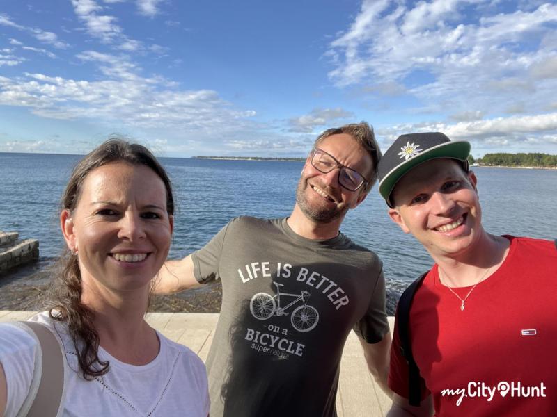 myCityHunt Scavenger Hunt 15