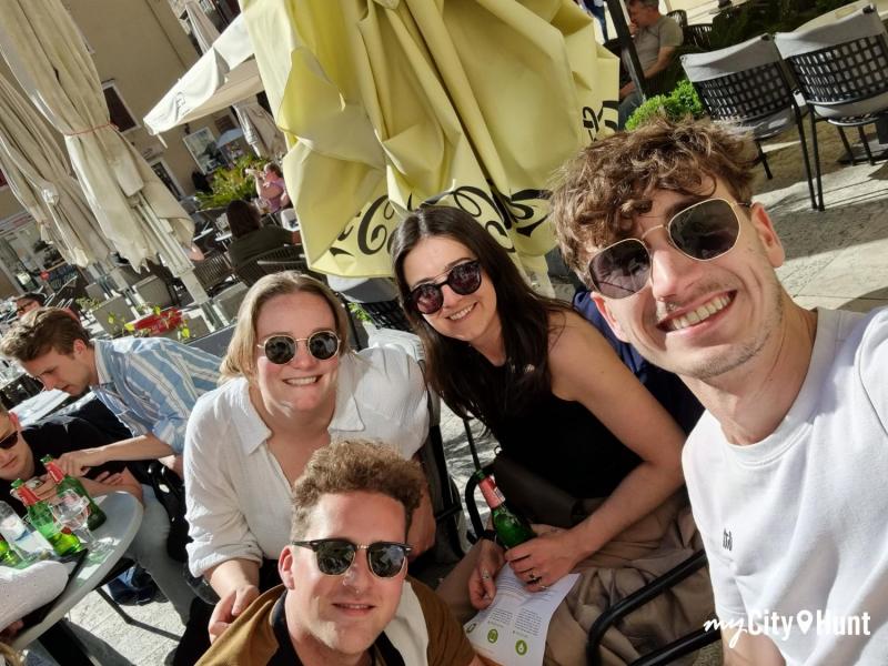 myCityHunt Scavenger Hunt 3