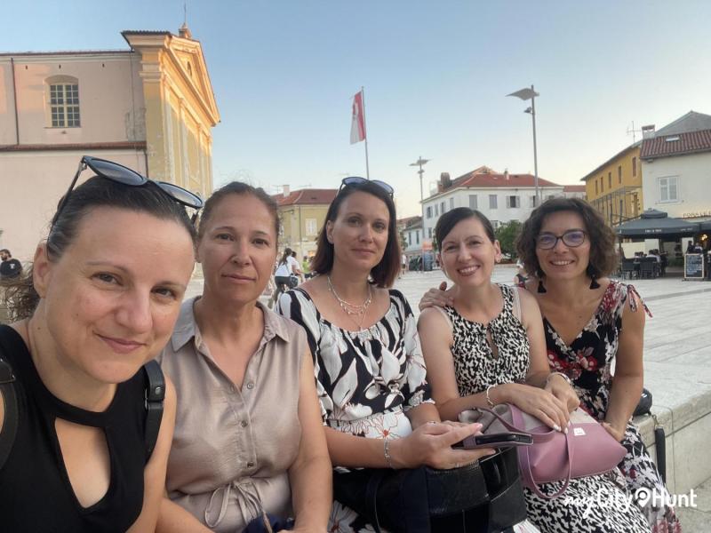 myCityHunt Scavenger Hunt 5