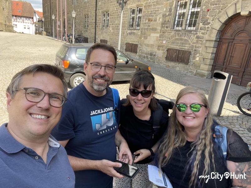 myCityHunt Scavenger Hunt 3