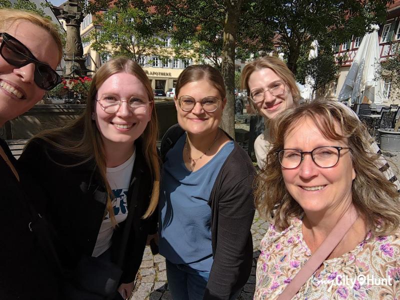 myCityHunt Scavenger Hunt 7