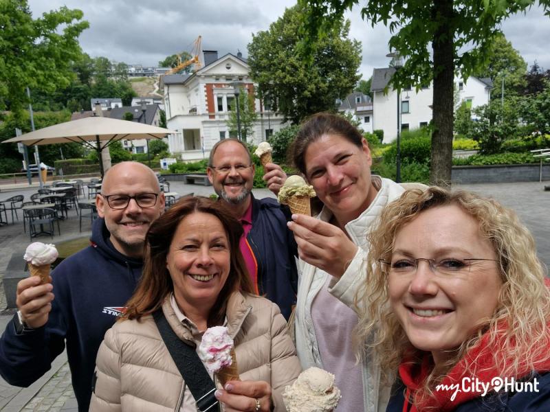 myCityHunt Scavenger Hunt 14