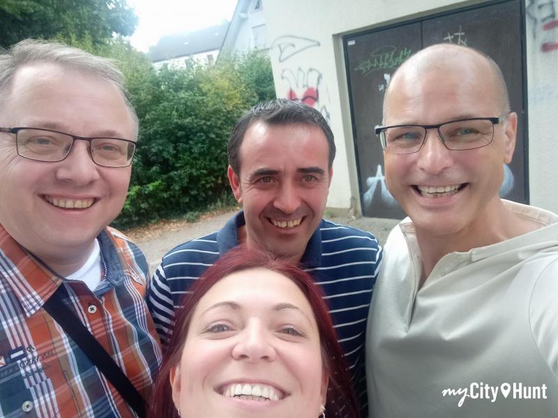 myCityHunt Scavenger Hunt 7