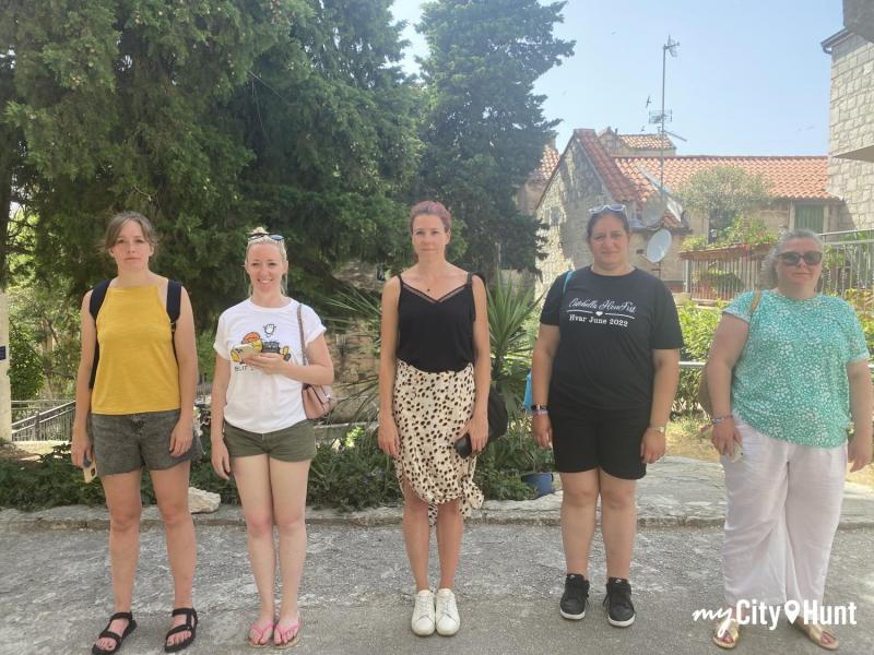 myCityHunt Scavenger Hunt 7