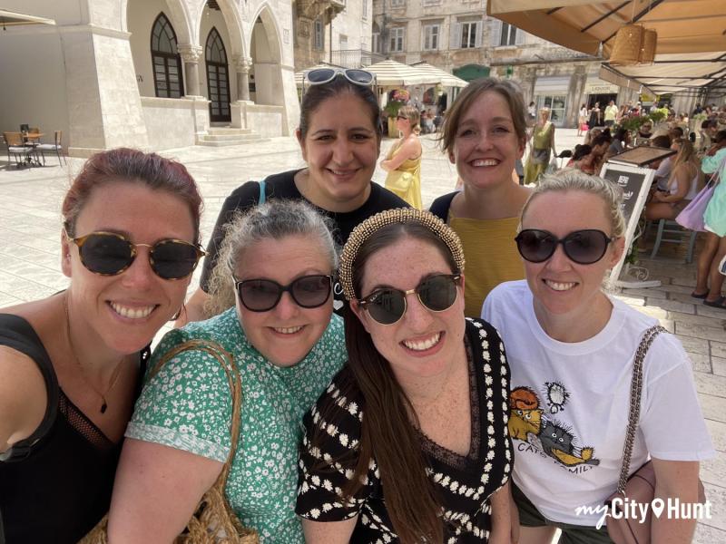 myCityHunt Scavenger Hunt 6