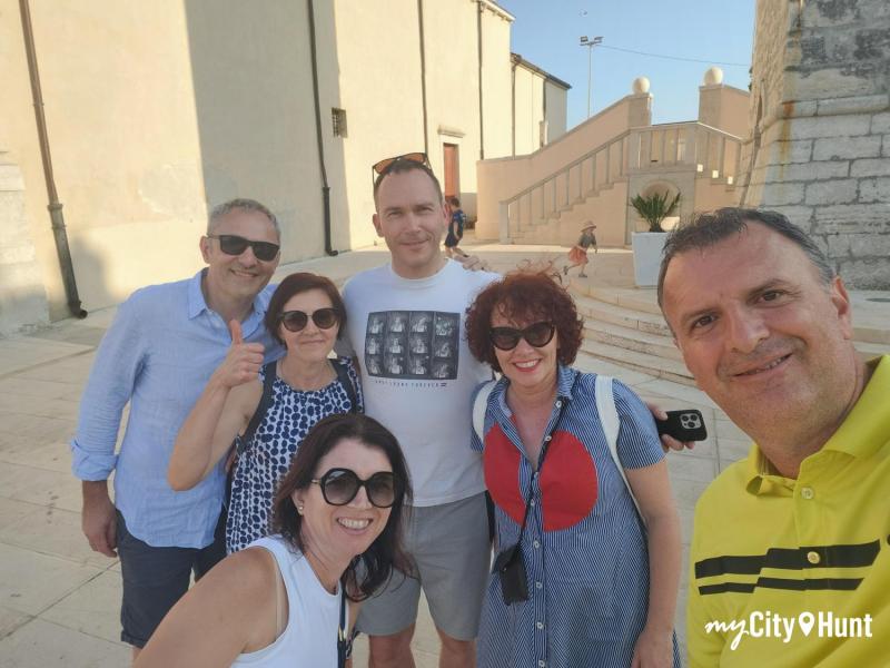 myCityHunt Scavenger Hunt 11