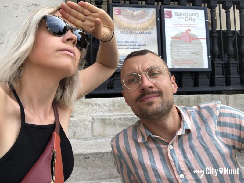 myCityHunt Scavenger Hunt 10