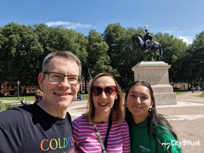 myCityHunt Scavenger Hunt 10