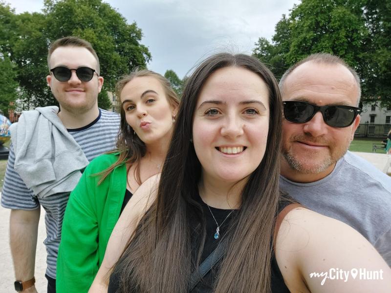 myCityHunt Scavenger Hunt 3