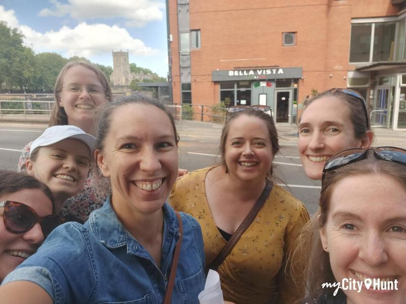 myCityHunt Scavenger Hunt 10