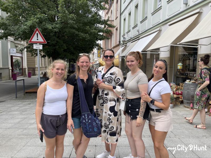 myCityHunt Scavenger Hunt 7