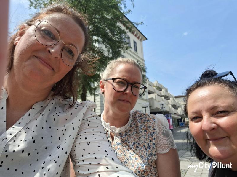 myCityHunt Scavenger Hunt 1