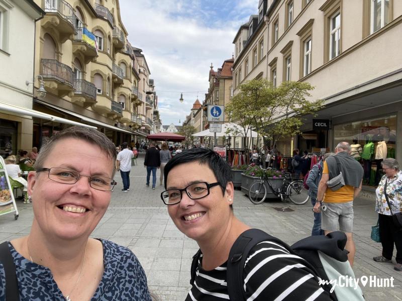 myCityHunt Scavenger Hunt 14