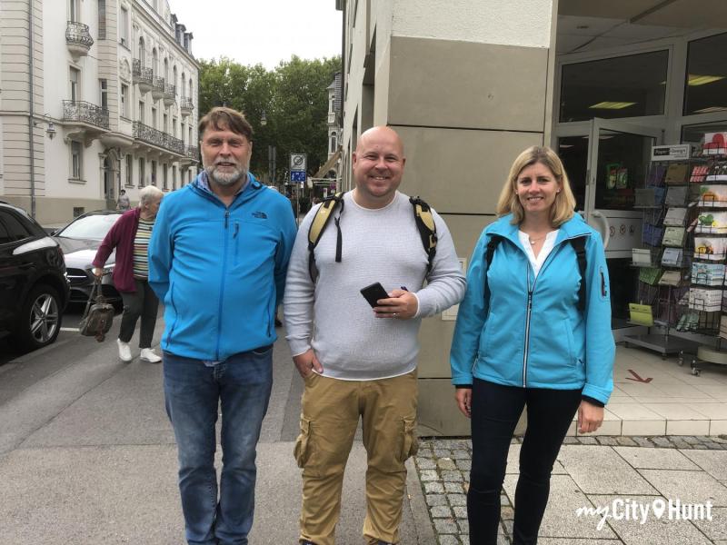 myCityHunt Scavenger Hunt 11