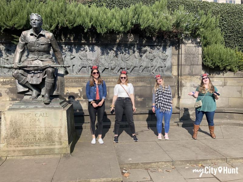 myCityHunt Scavenger Hunt 7