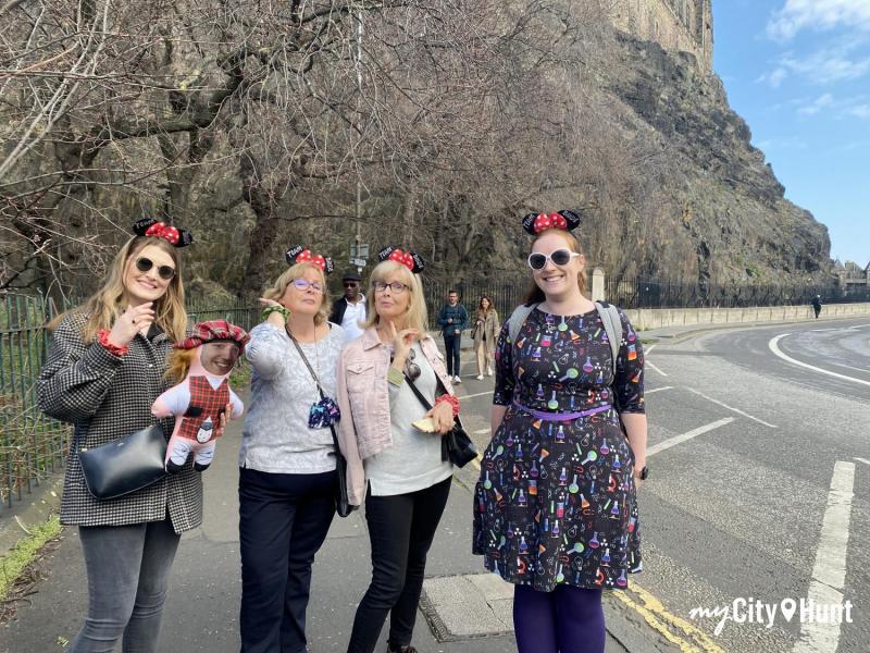 myCityHunt Scavenger Hunt 9