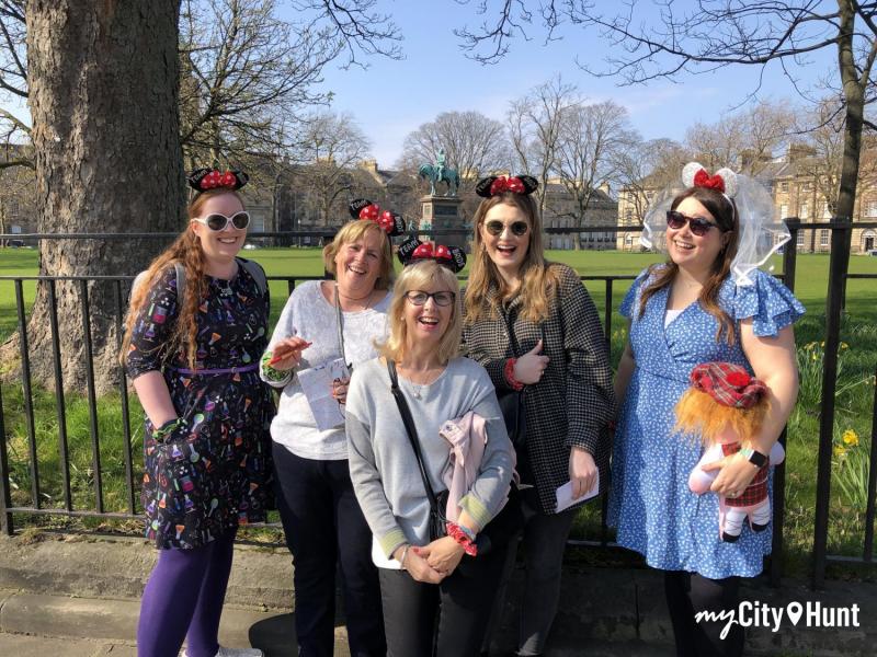 myCityHunt Scavenger Hunt 10