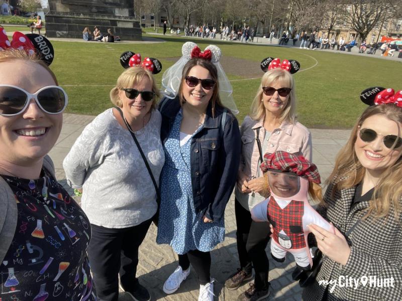 myCityHunt Scavenger Hunt 11