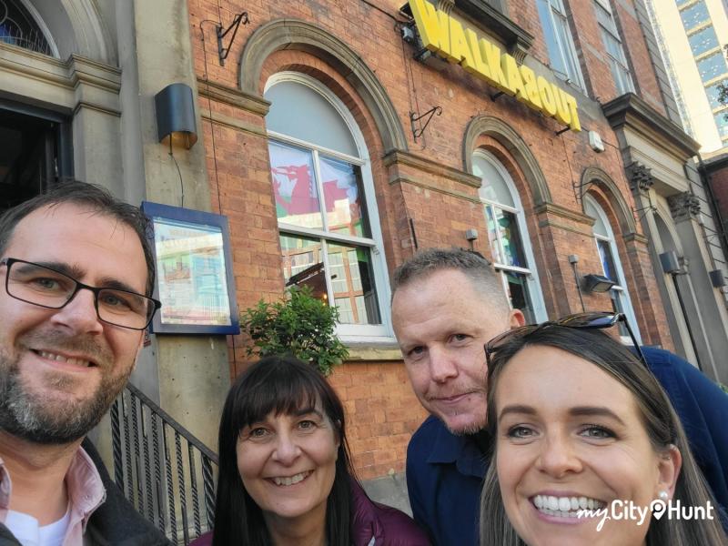 myCityHunt Scavenger Hunt 10