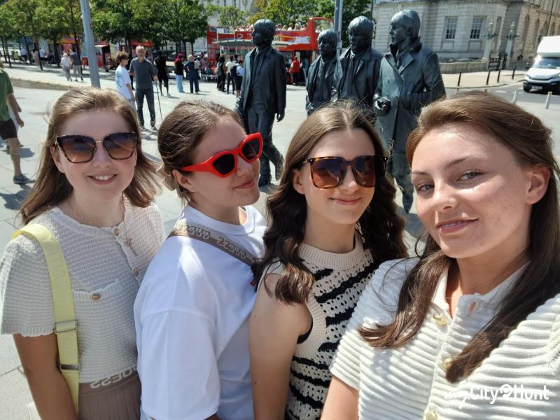 myCityHunt Scavenger Hunt 2