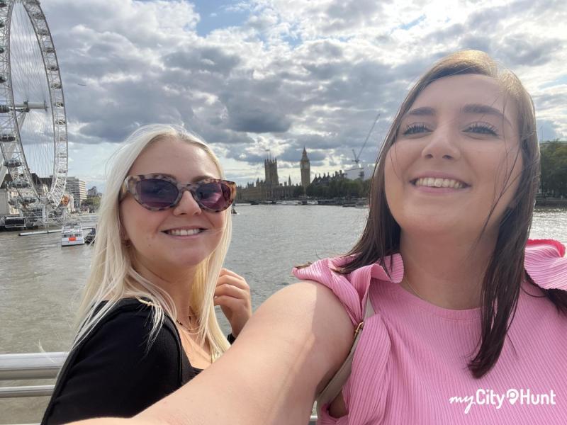 myCityHunt Scavenger Hunt 10