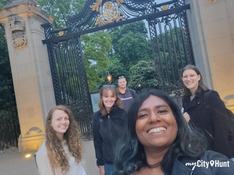 myCityHunt Scavenger Hunt 7