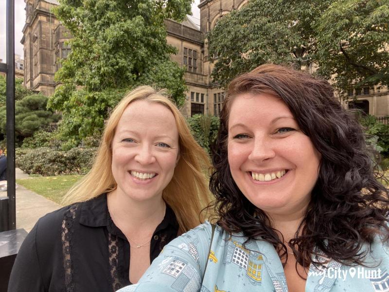 myCityHunt Scavenger Hunt 5