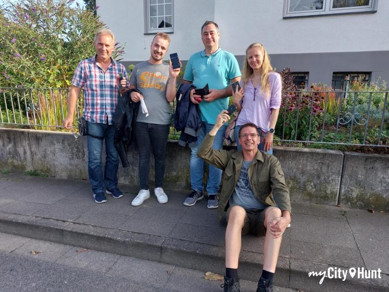 myCityHunt Scavenger Hunt 3