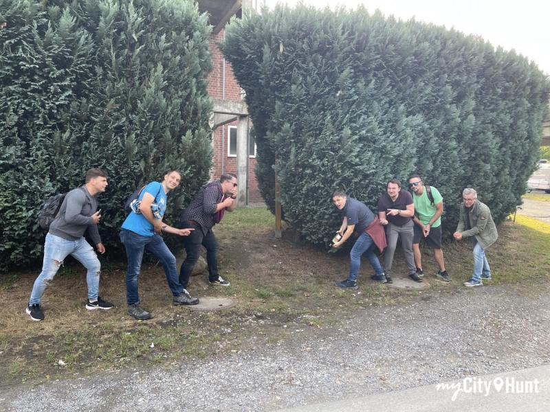 myCityHunt Scavenger Hunt 11