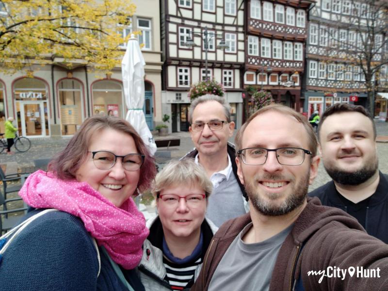 myCityHunt Scavenger Hunt 11