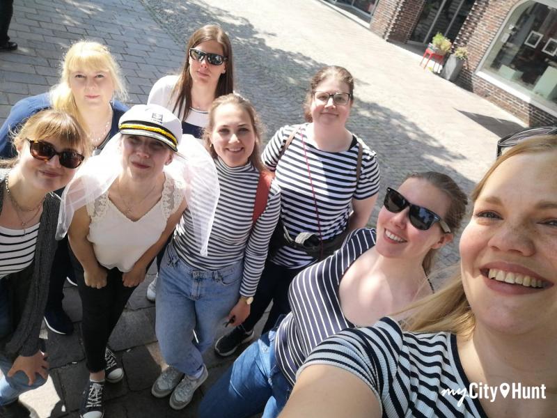 myCityHunt Scavenger Hunt 3