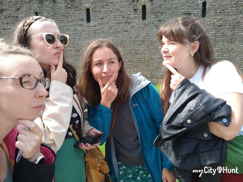 myCityHunt Scavenger Hunt 3