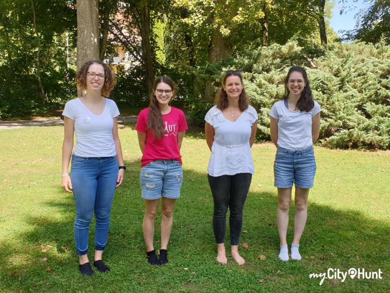 myCityHunt Scavenger Hunt 6