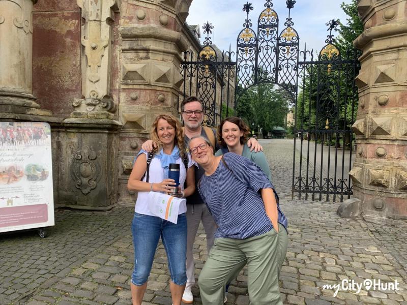 myCityHunt Scavenger Hunt 10