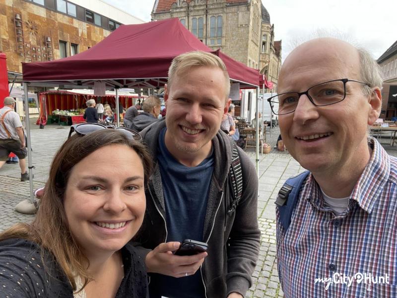 myCityHunt Scavenger Hunt 2