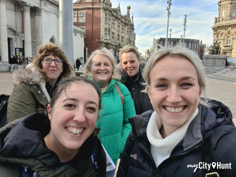 myCityHunt Scavenger Hunt 4