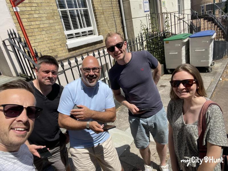 myCityHunt Scavenger Hunt 2