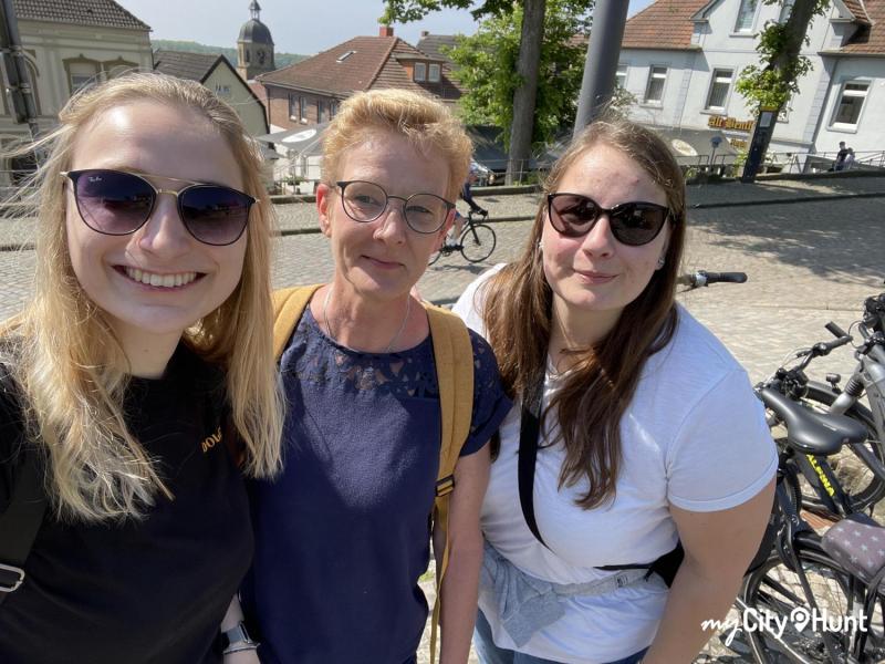 myCityHunt Scavenger Hunt 11