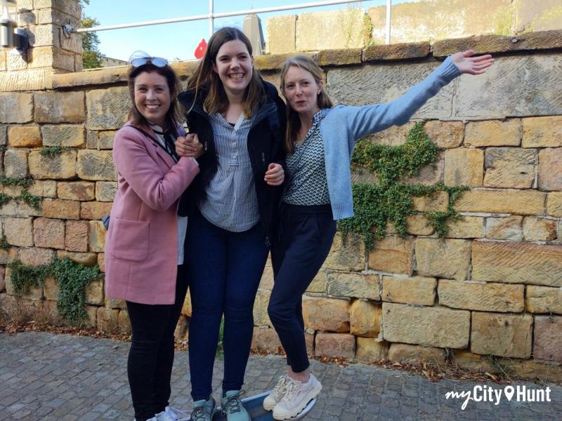 myCityHunt Scavenger Hunt 13